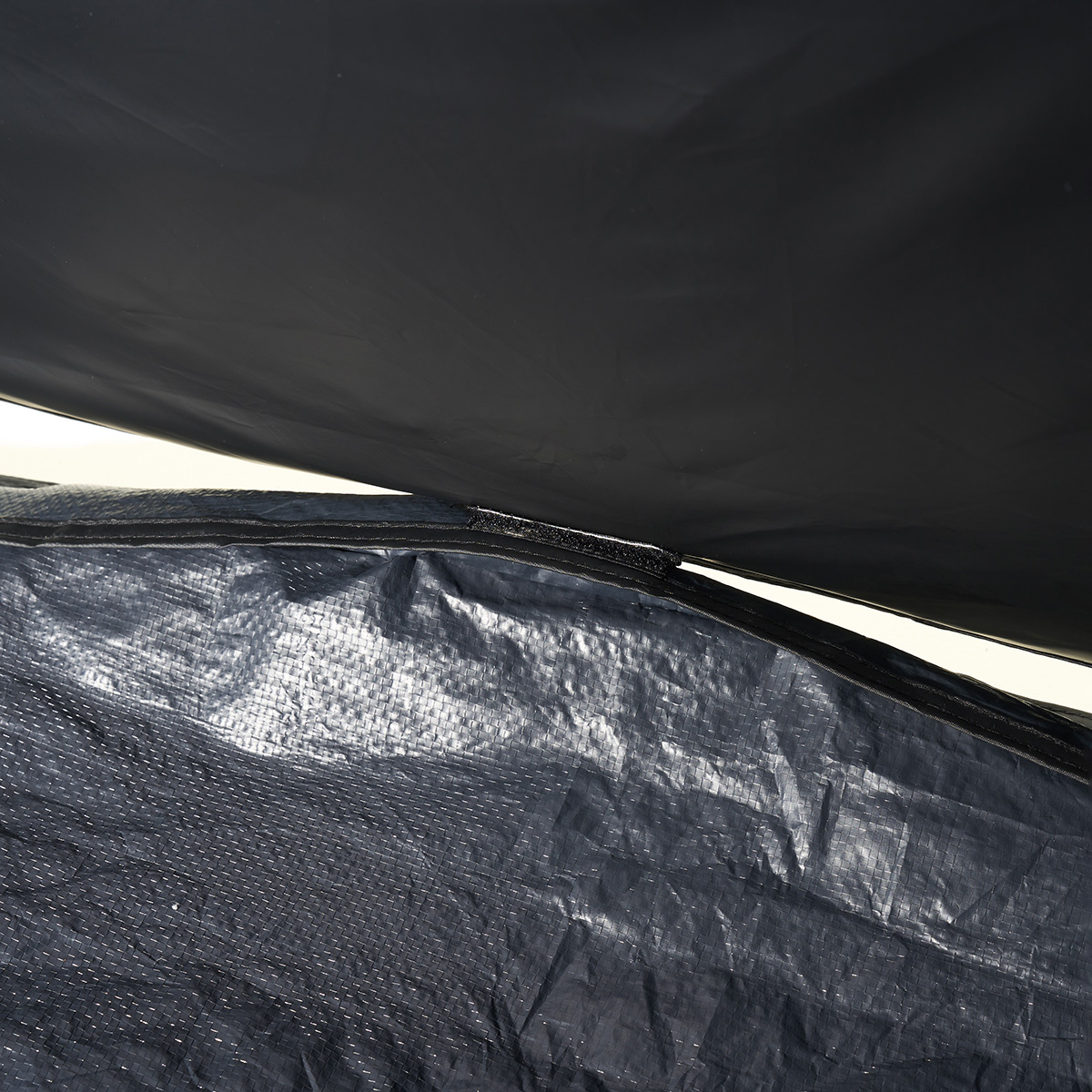 Q-TOP ソーラーサンドブロックサンシェード-BF 日/火/風除け