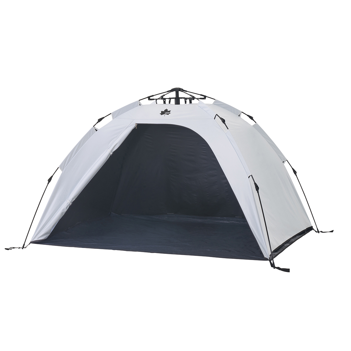 Q-TOP ソーラーサンドブロックサンシェード-BF 日/火/風除け