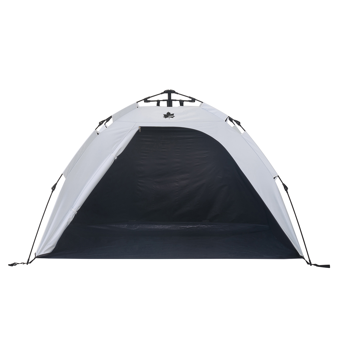 Q-TOP ソーラーサンドブロックサンシェード-BF 日/火/風除け