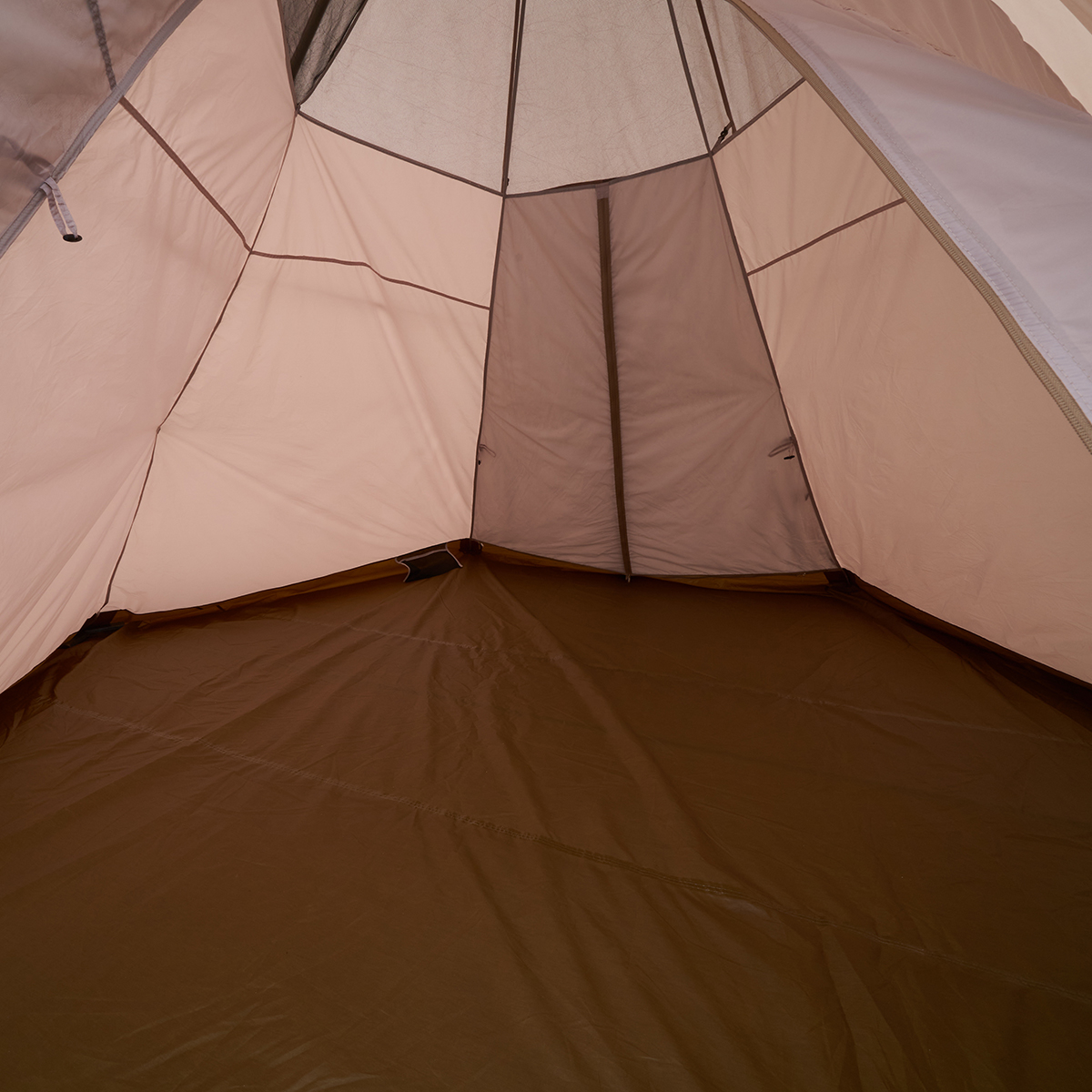 Tradcanvas VポールTepee400セット-BB|ギア|テント|ワンポール|製品