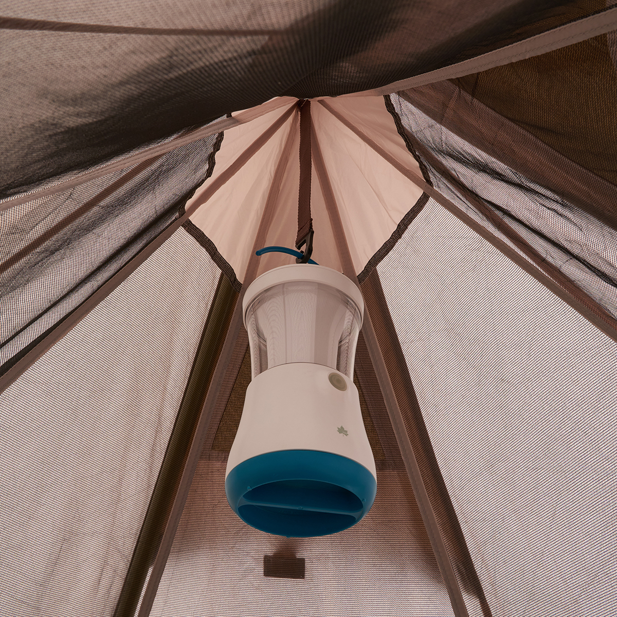 Tradcanvas VポールTepee400セット-BB|ギア|テント|ワンポール|製品 