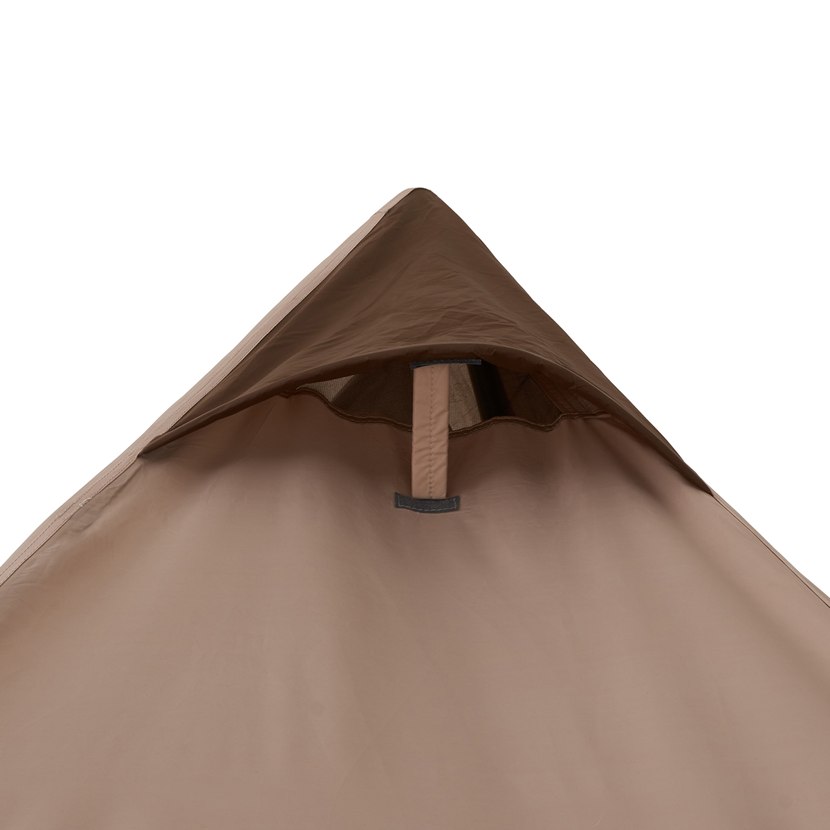 Tradcanvas VポールTepee400-BB