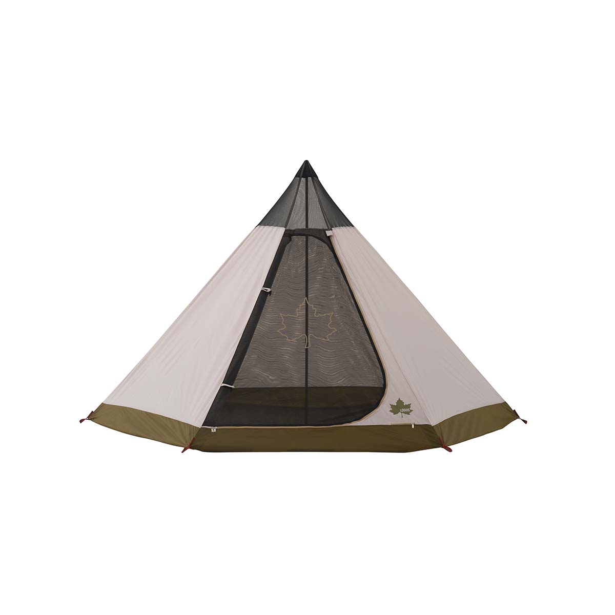 LOGOS Fes Tepee 300＆ペンタタープ-BC テント