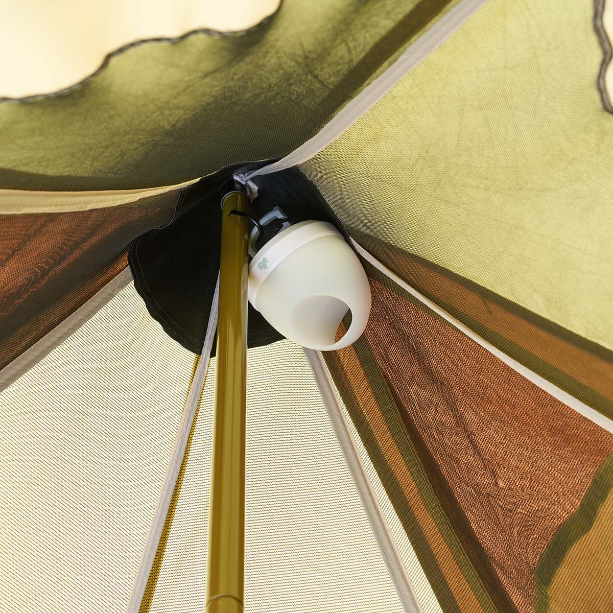 LOGOS Fes Tepee 300＆ペンタタープ-BC テント