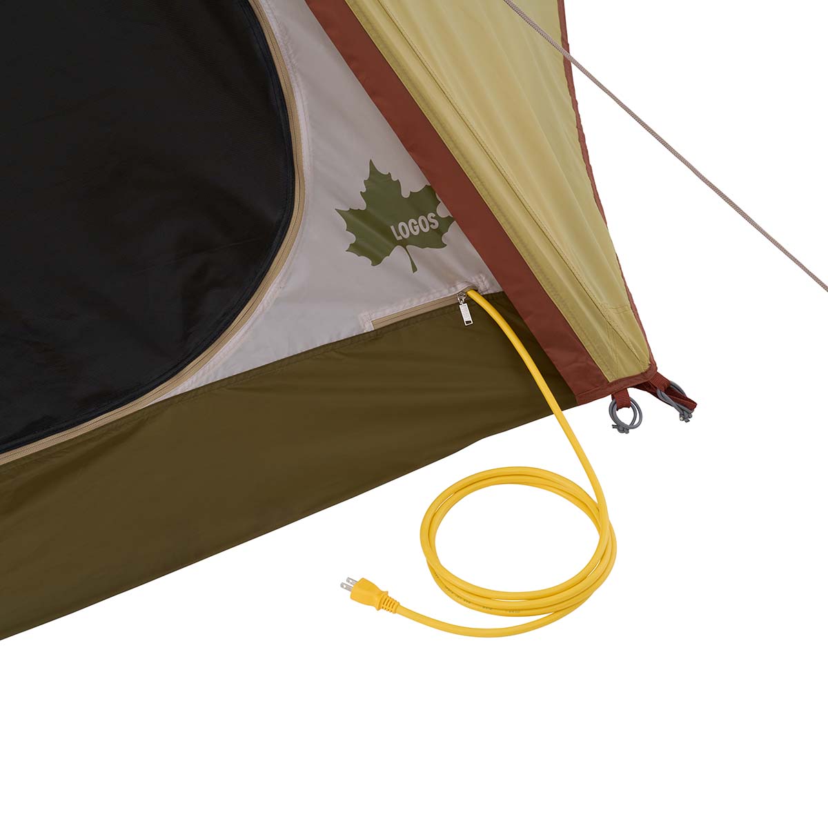 LOGOS Fes Tepee 300＆ペンタタープ-BC テント