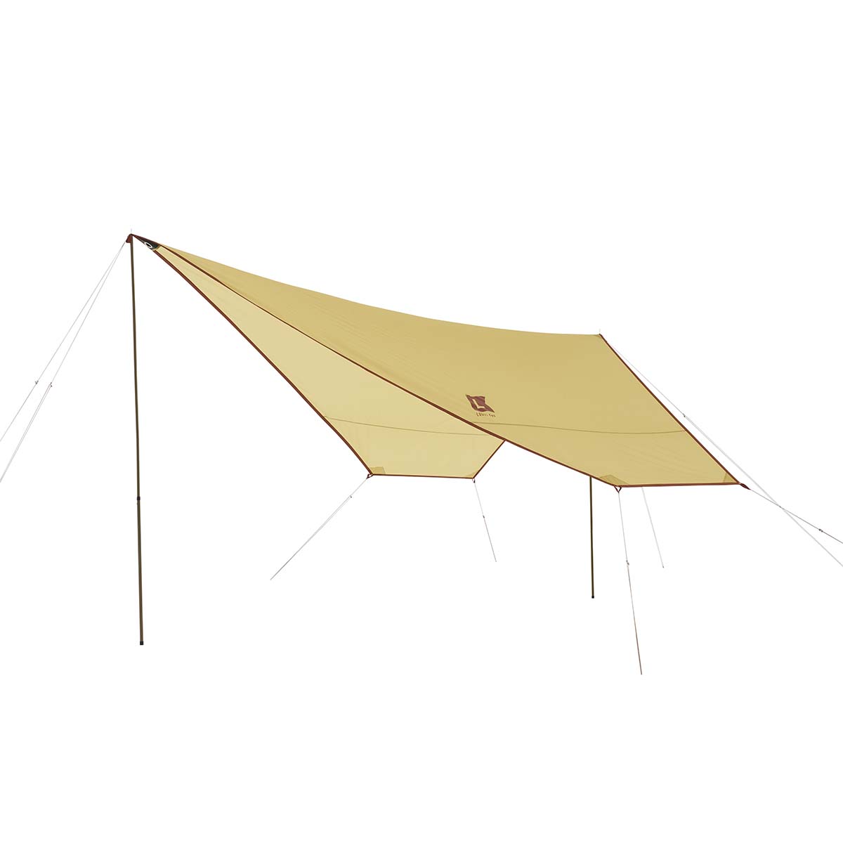 LOGOS Fes Tepee 300＆ペンタタープ-BC テント