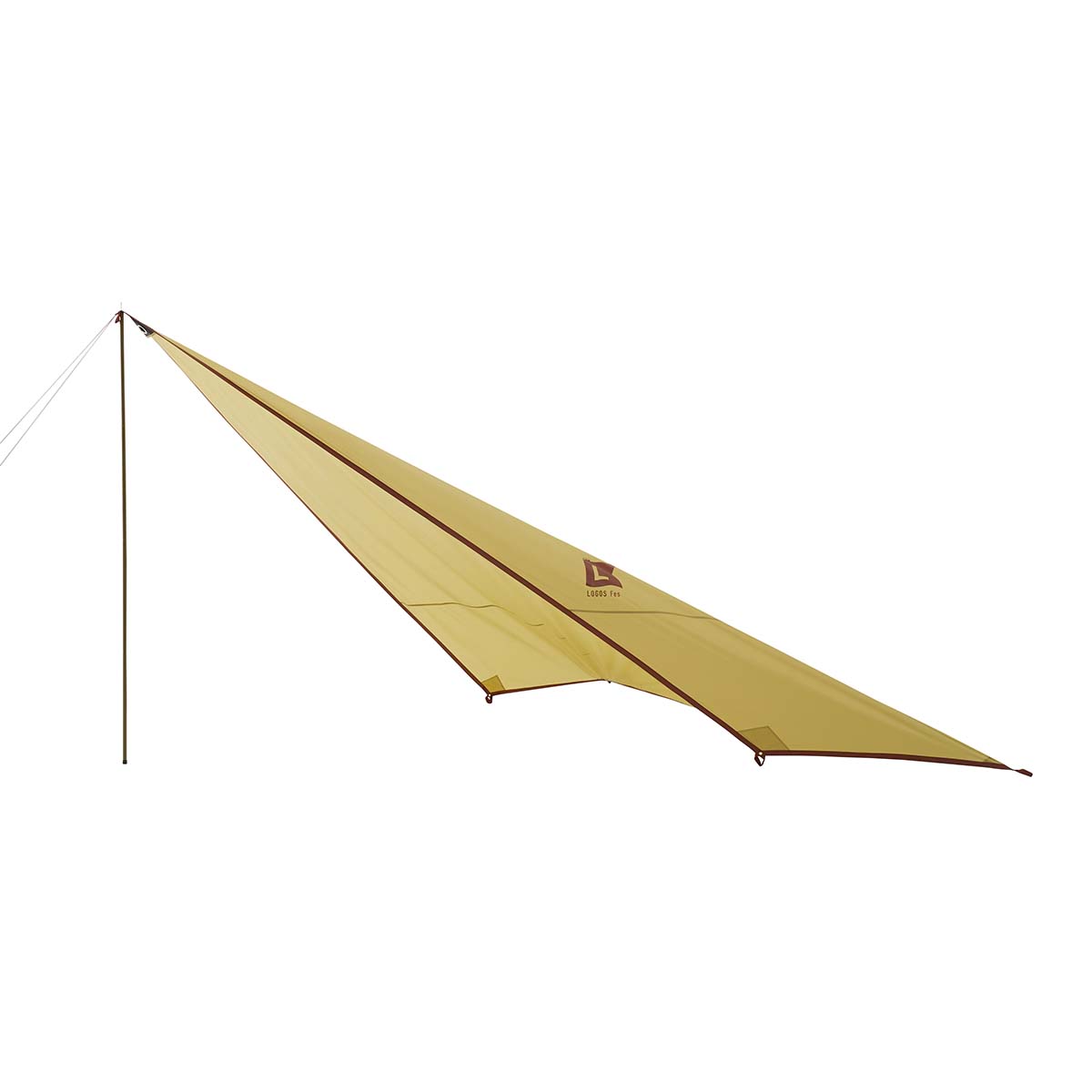 LOGOS Fes Tepee 300＆ペンタタープ-BC テント