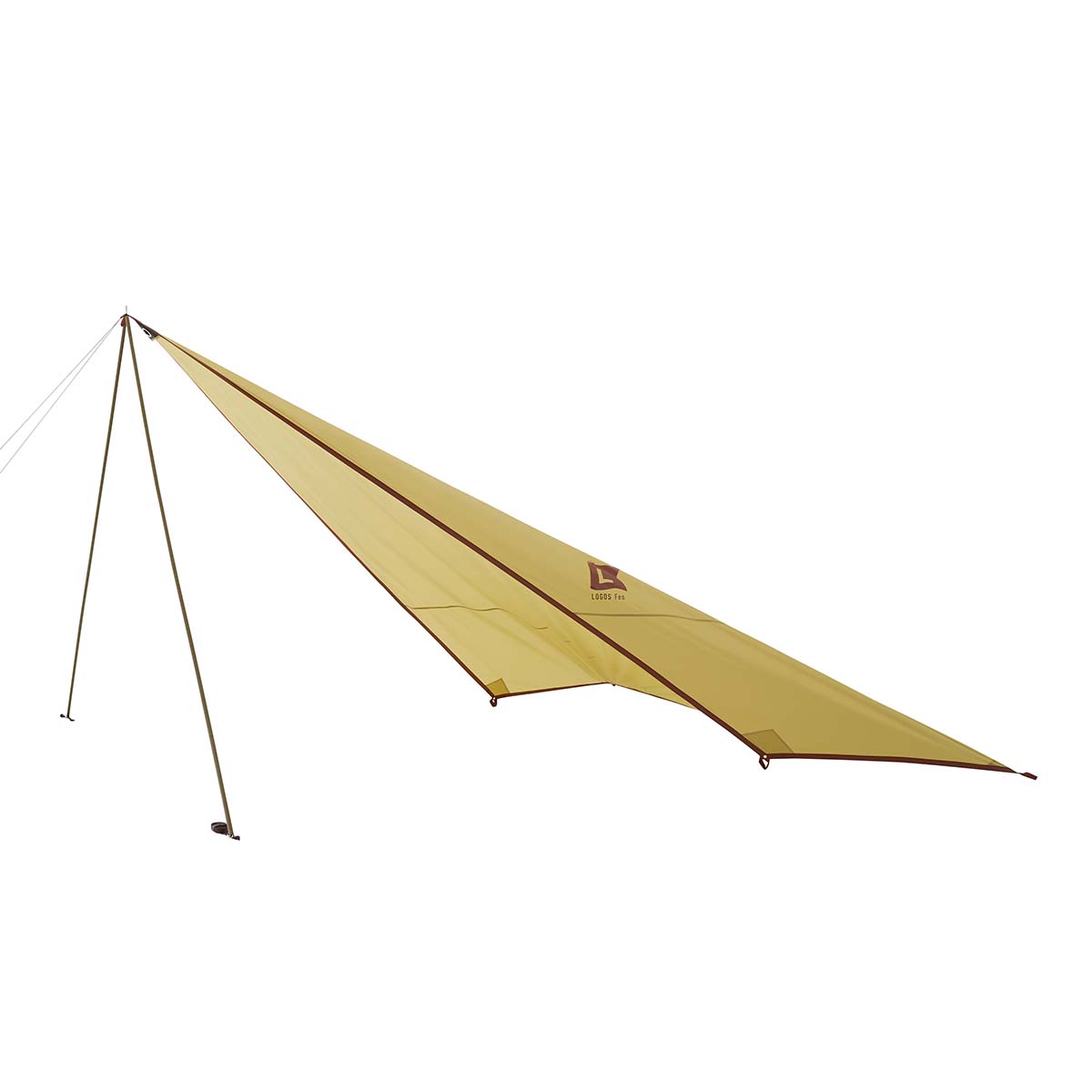 LOGOS Fes Tepee 300＆ペンタタープ-BC テント