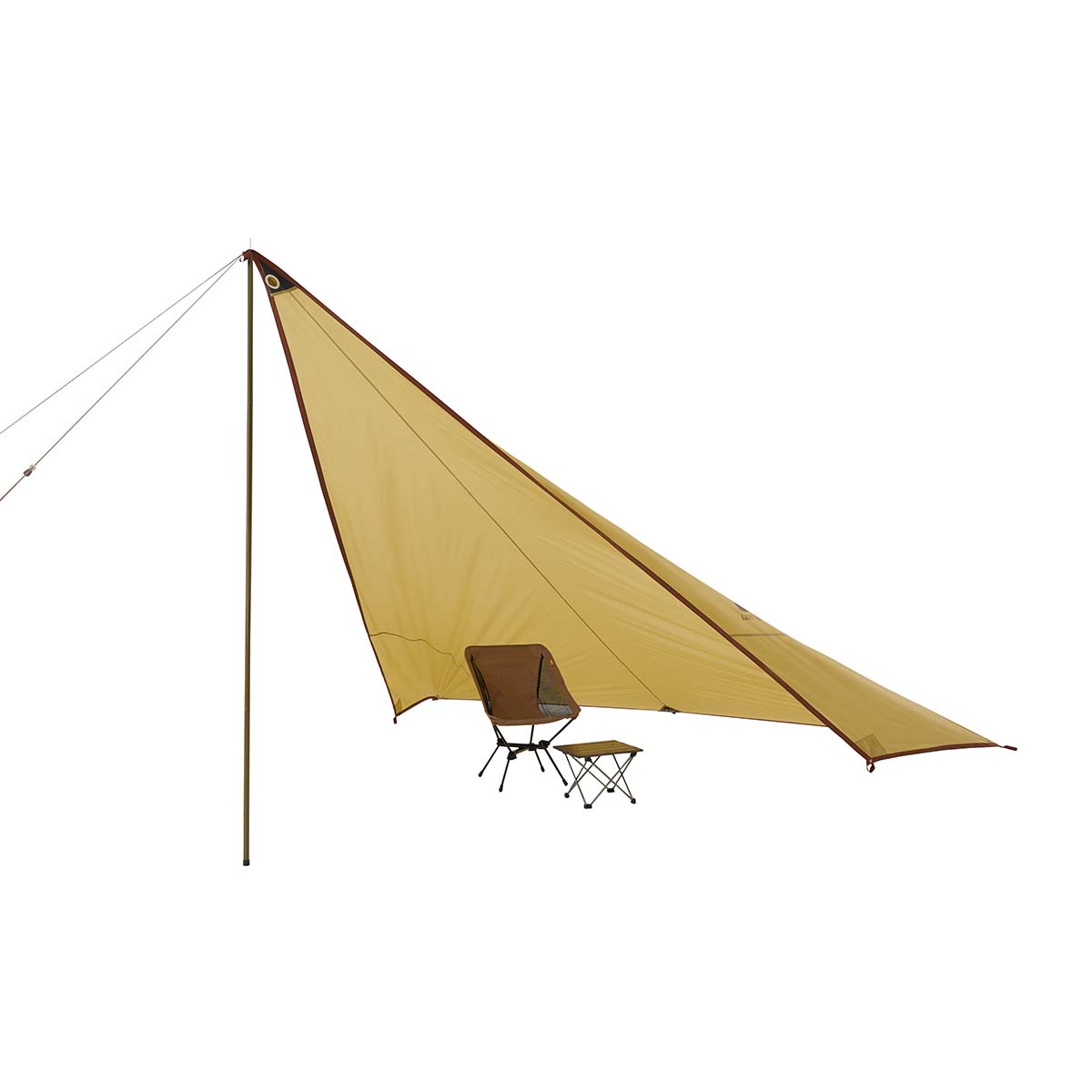 LOGOS Fes Tepee 300＆ペンタタープ-BC テント