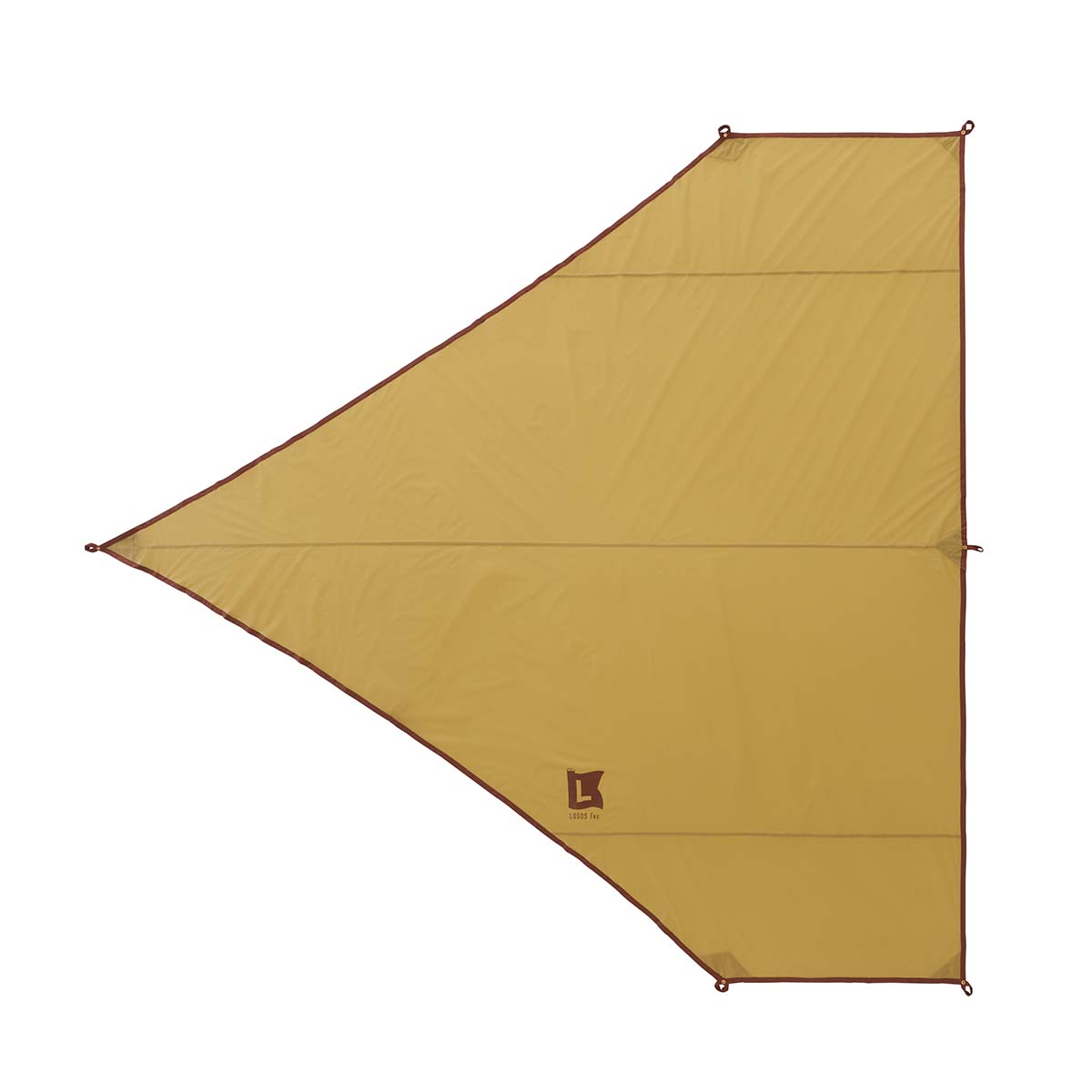 LOGOS Fes Tepee 300＆ペンタタープ-BC テント