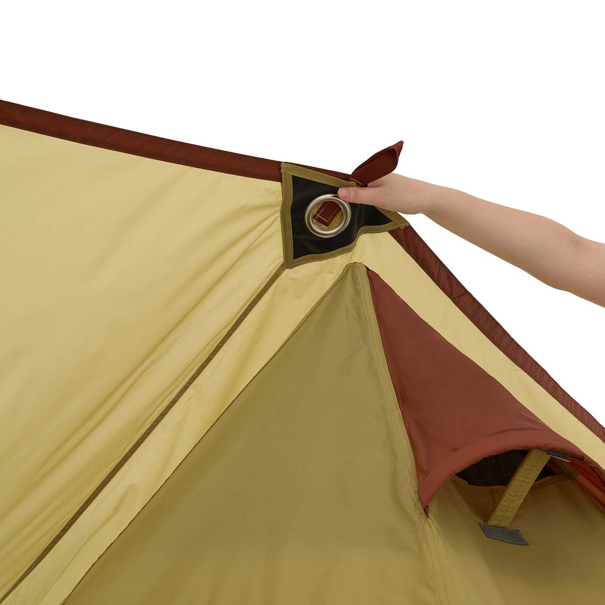 LOGOS Fes Tepee 300＆ペンタタープ-BC テント