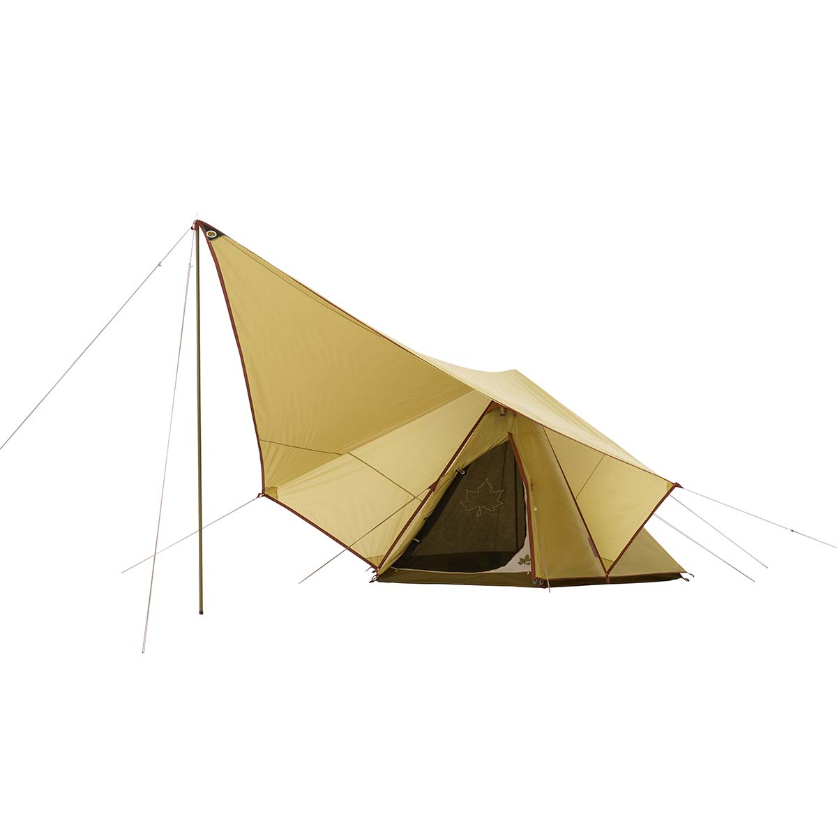 LOGOS Fes Tepee 300＆ペンタタープ-BC テント