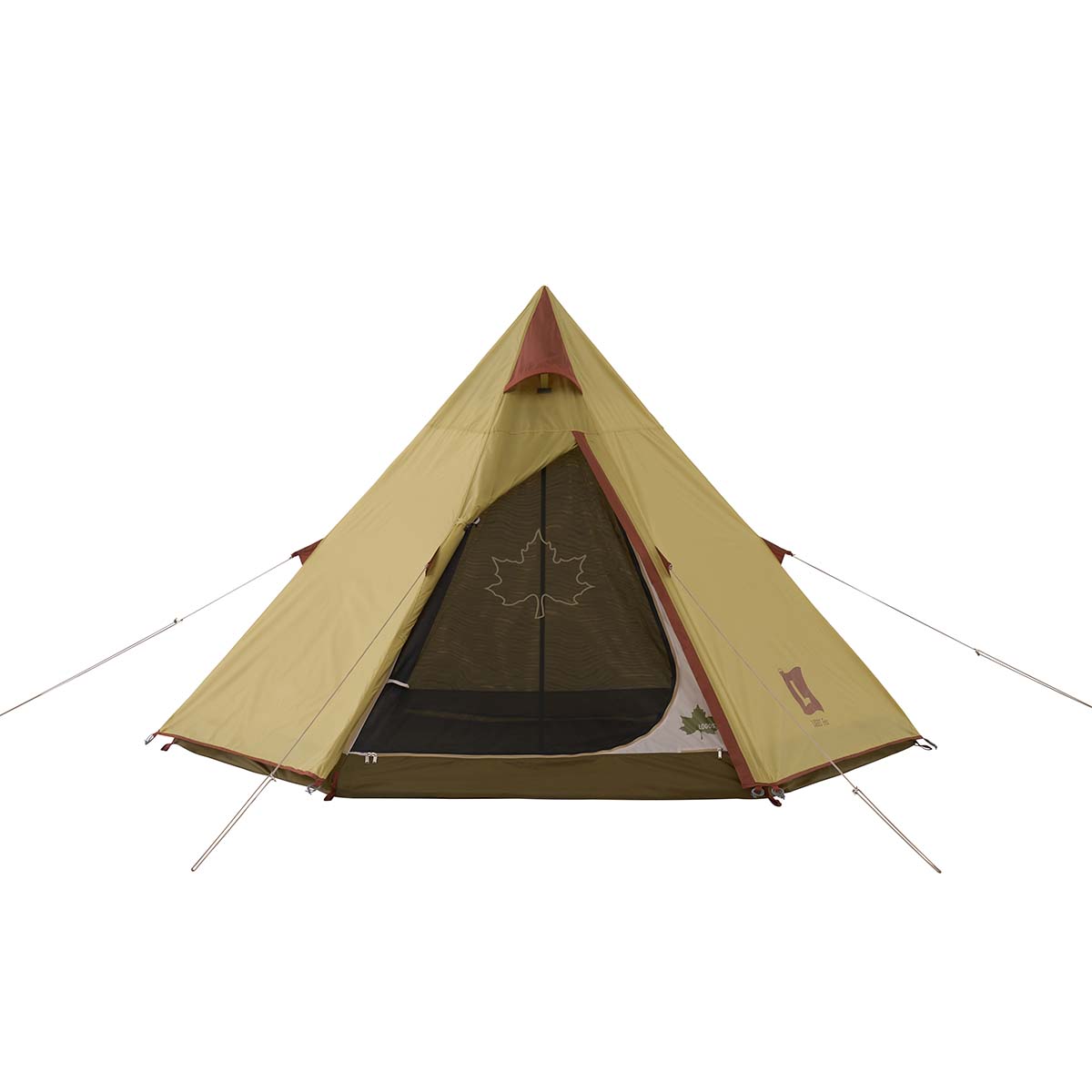 LOGOS Fes Tepee 300＆ペンタタープ-BC テント