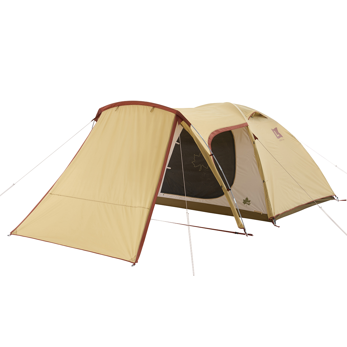 LOGOS Fes Breeze 2ルーム Lセット・BD テント