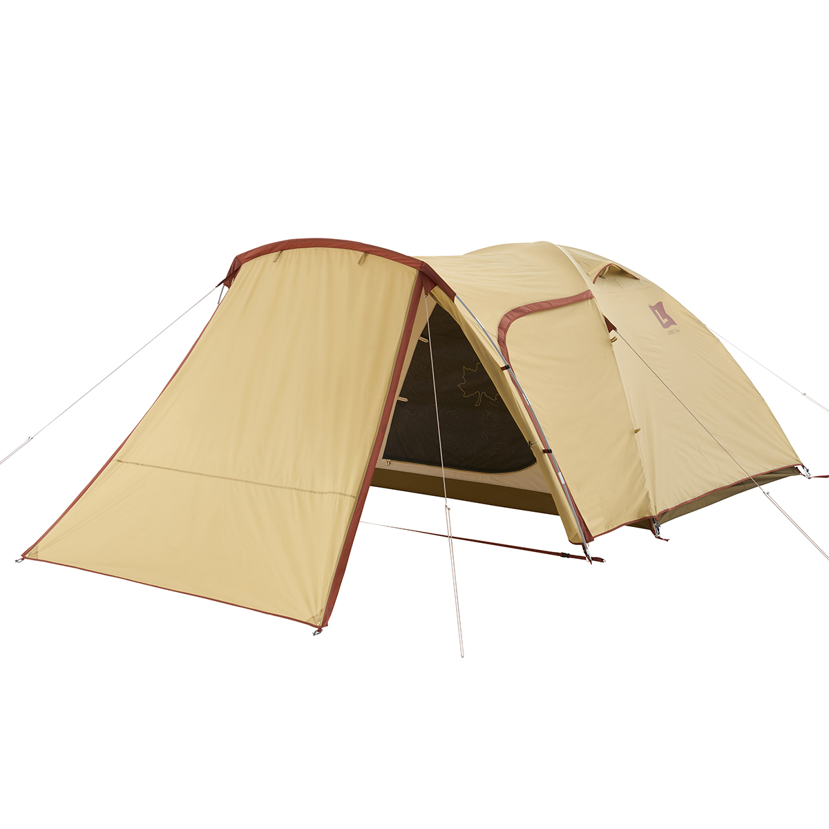 LOGOS Fes Breeze 2ルーム Lセット・BD テント