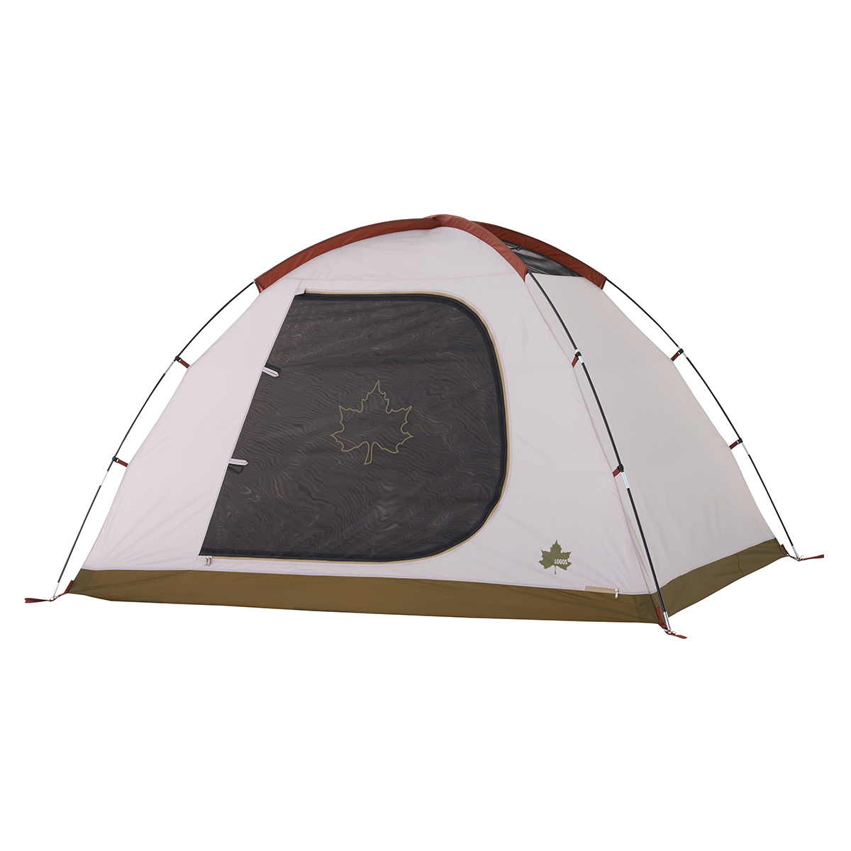 LOGOS Fes Breeze 2ルーム Lセット・BD テント