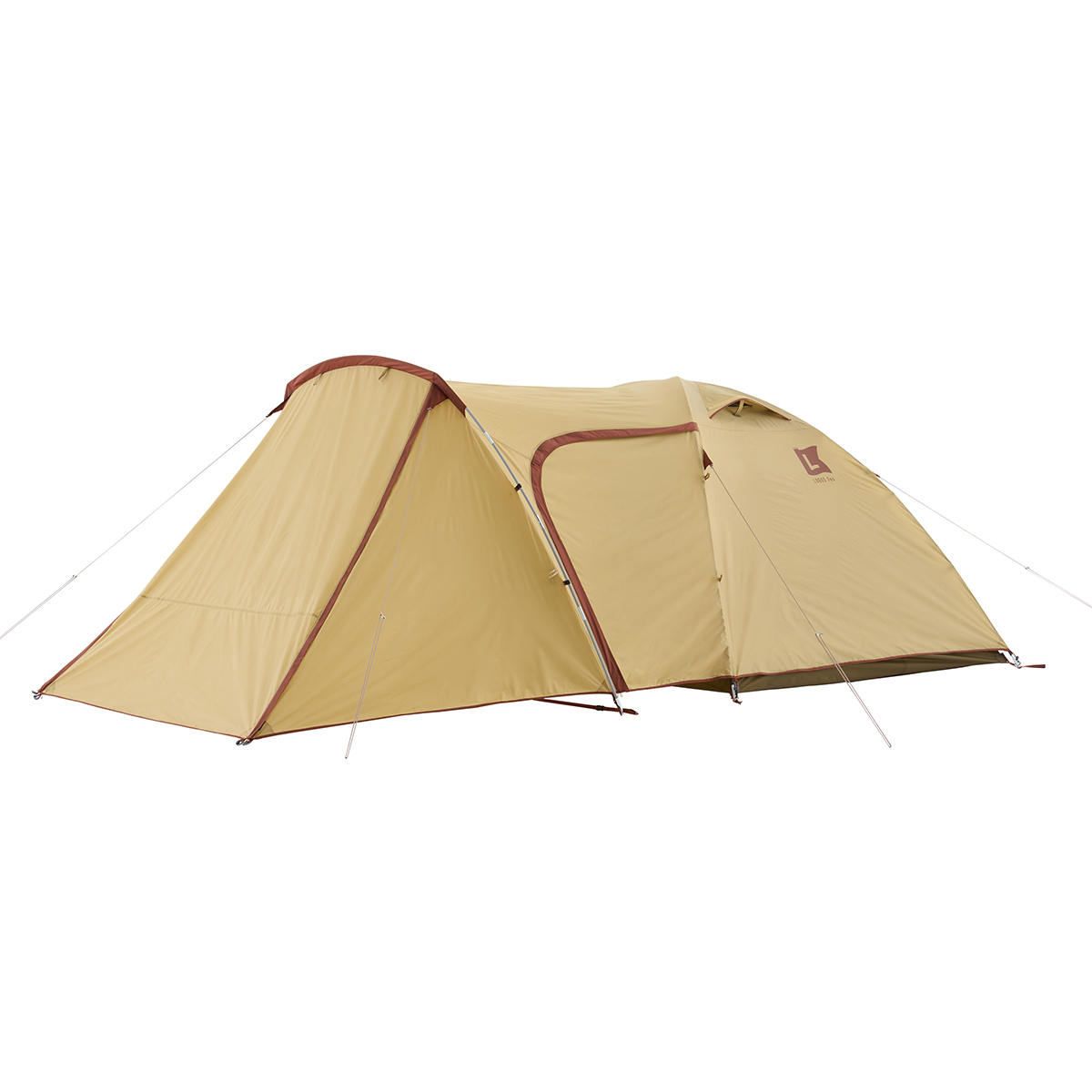 LOGOS Fes Breeze 2ルーム Lセット・BD テント