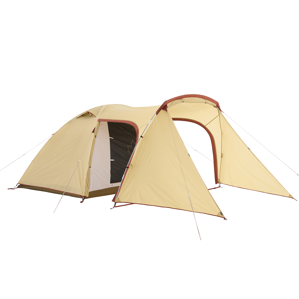 LOGOS Fes Breeze 2ルーム Lセット・BD テント