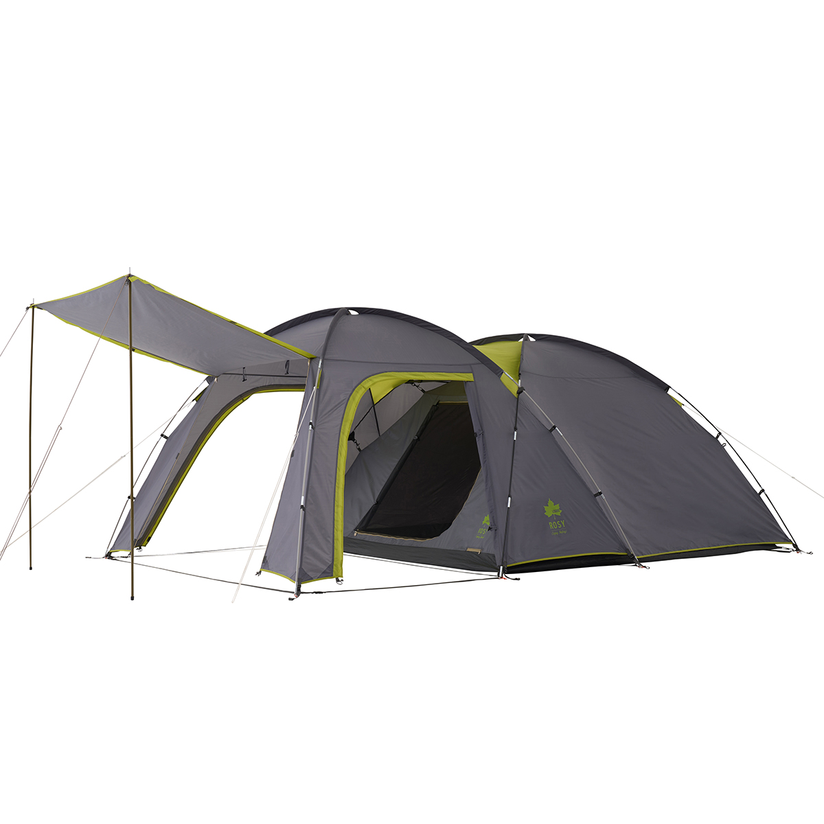 LOGOS ROSY 2ROOM TENT