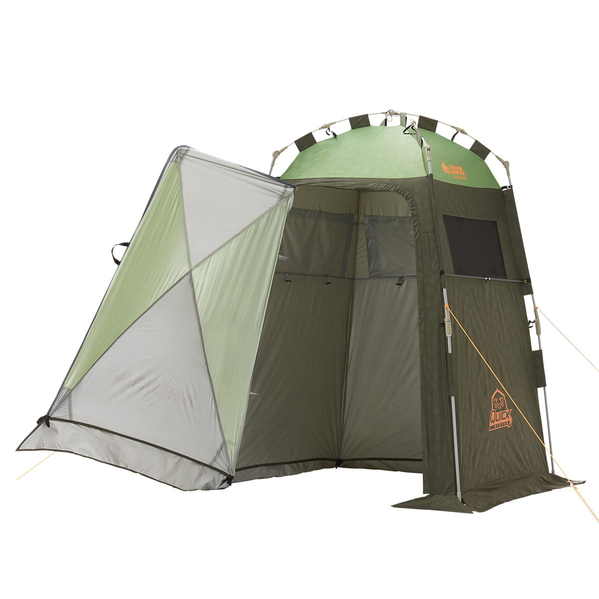 LOGOS どこでもルームDX-AE 日/火/風除け