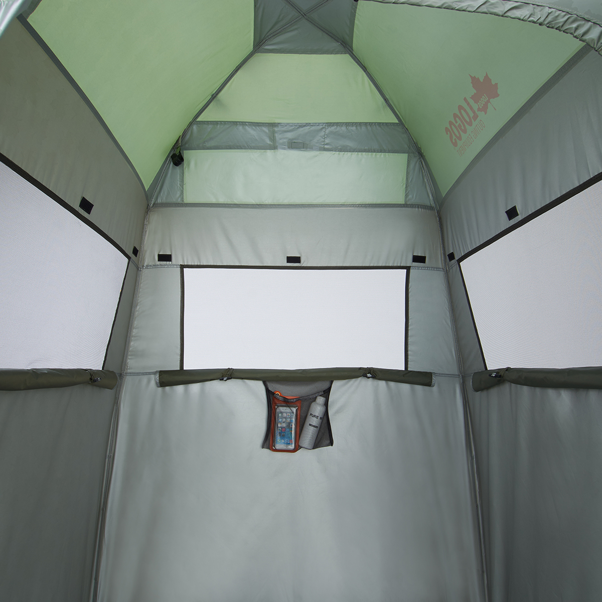 LOGOS どこでもルームDX-AE 日/火/風除け