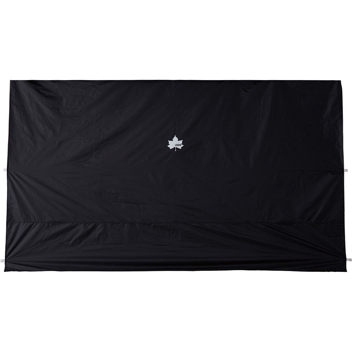 QセットBlackタープ サイドウォール 300 日/火/風除け