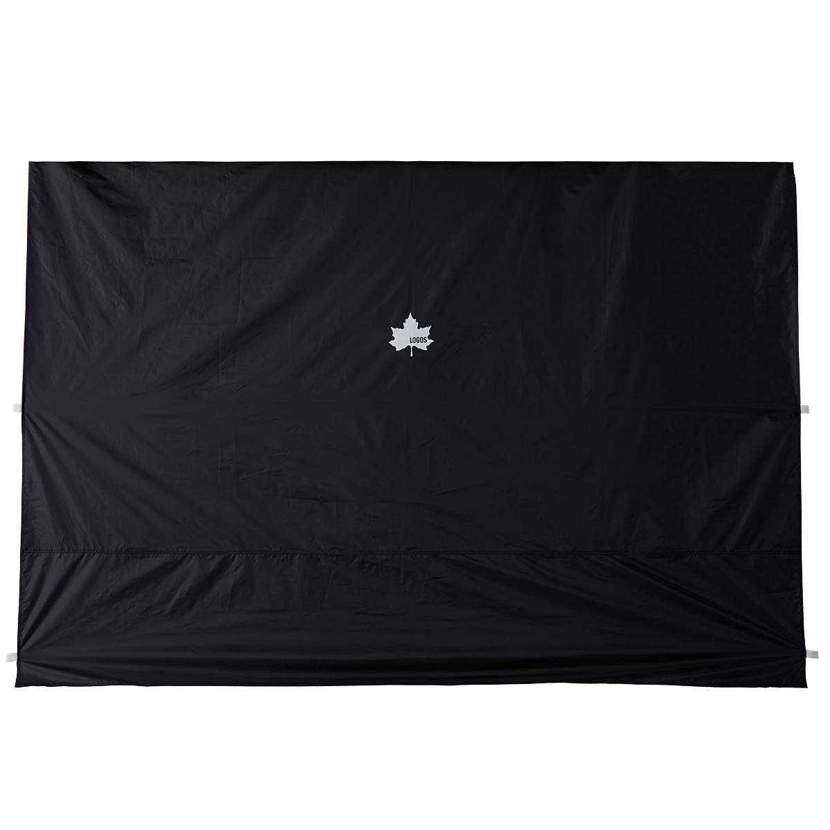 QセットBlackタープ サイドウォール 250 日/火/風除け