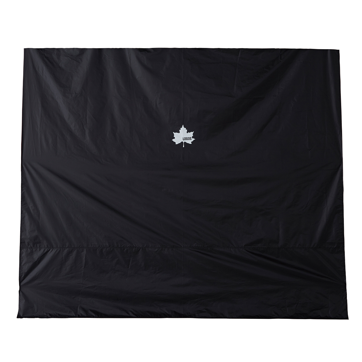 QセットBlackタープ サイドウォール 200 日/火/風除け