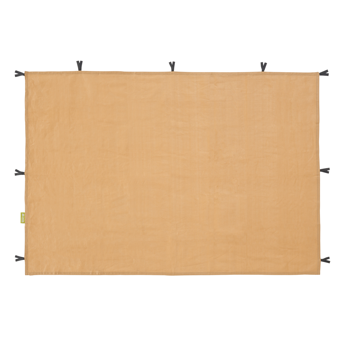 Qセット木かげメッシュサイドウォール 270 日/火/風除け