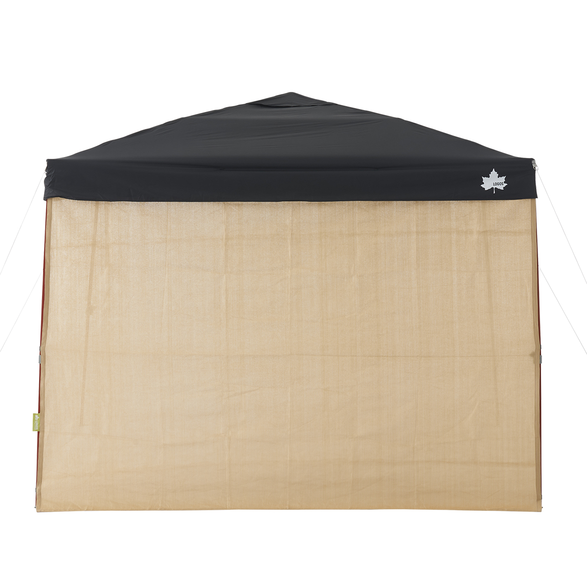 Qセット木かげメッシュサイドウォール 270 日/火/風除け