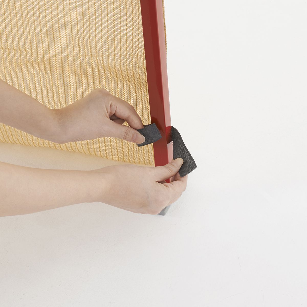 Qセット木かげメッシュサイドウォール 200 日/火/風除け