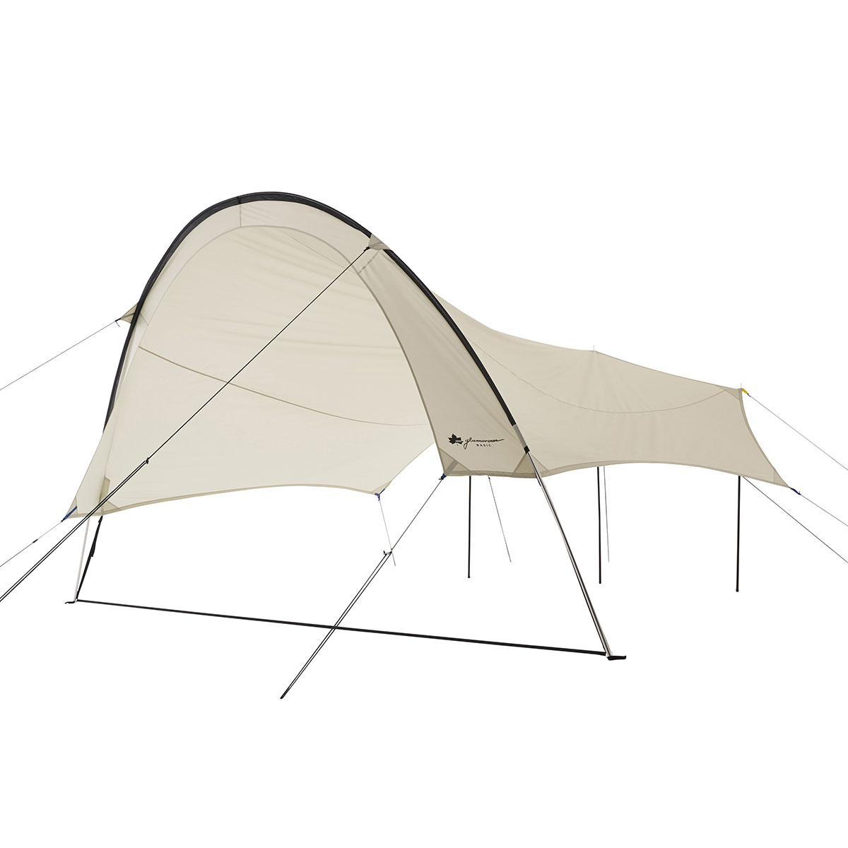 グランベーシック AKUBIタープ-BJ 日/火/風除け