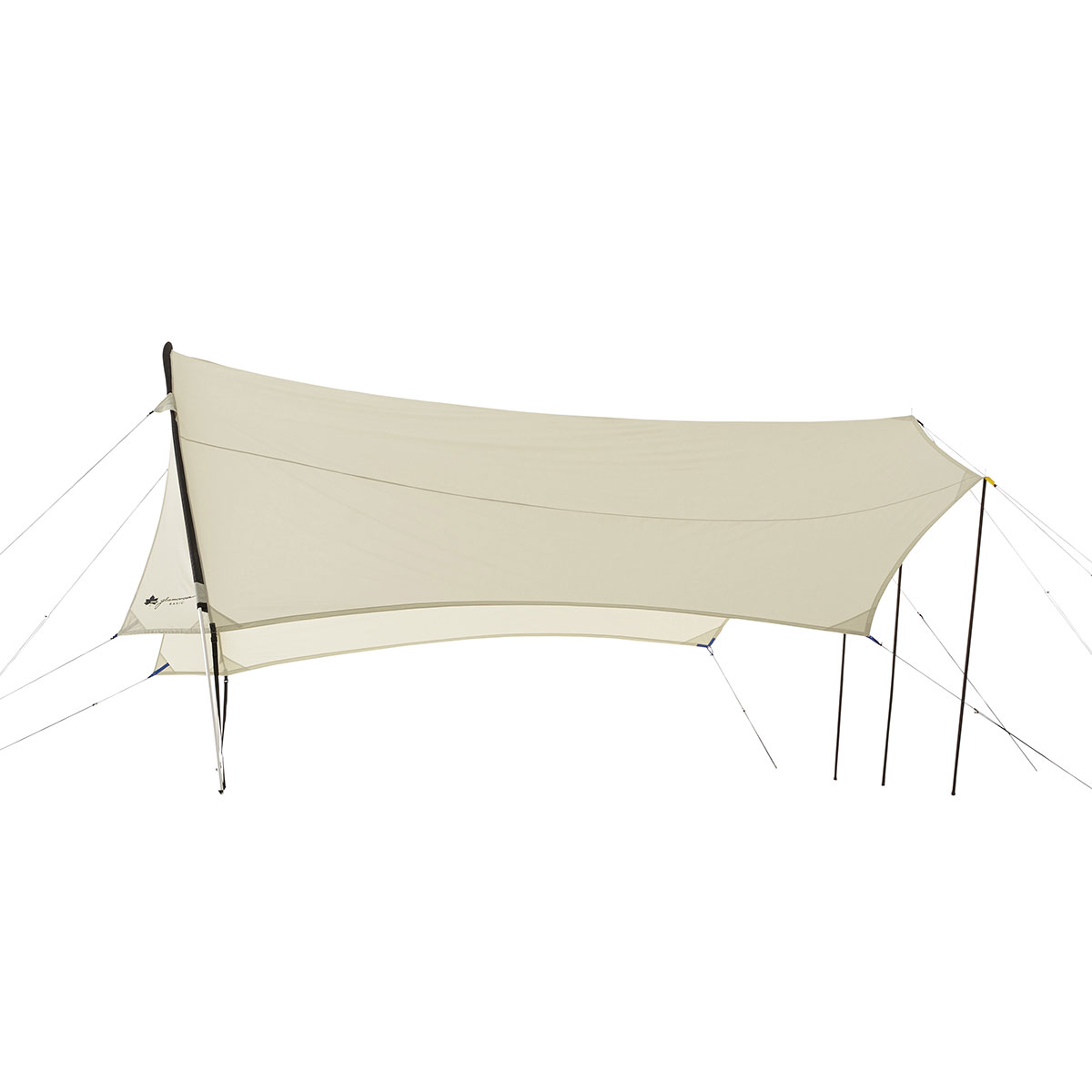 グランベーシック AKUBIタープ-BJ 日/火/風除け