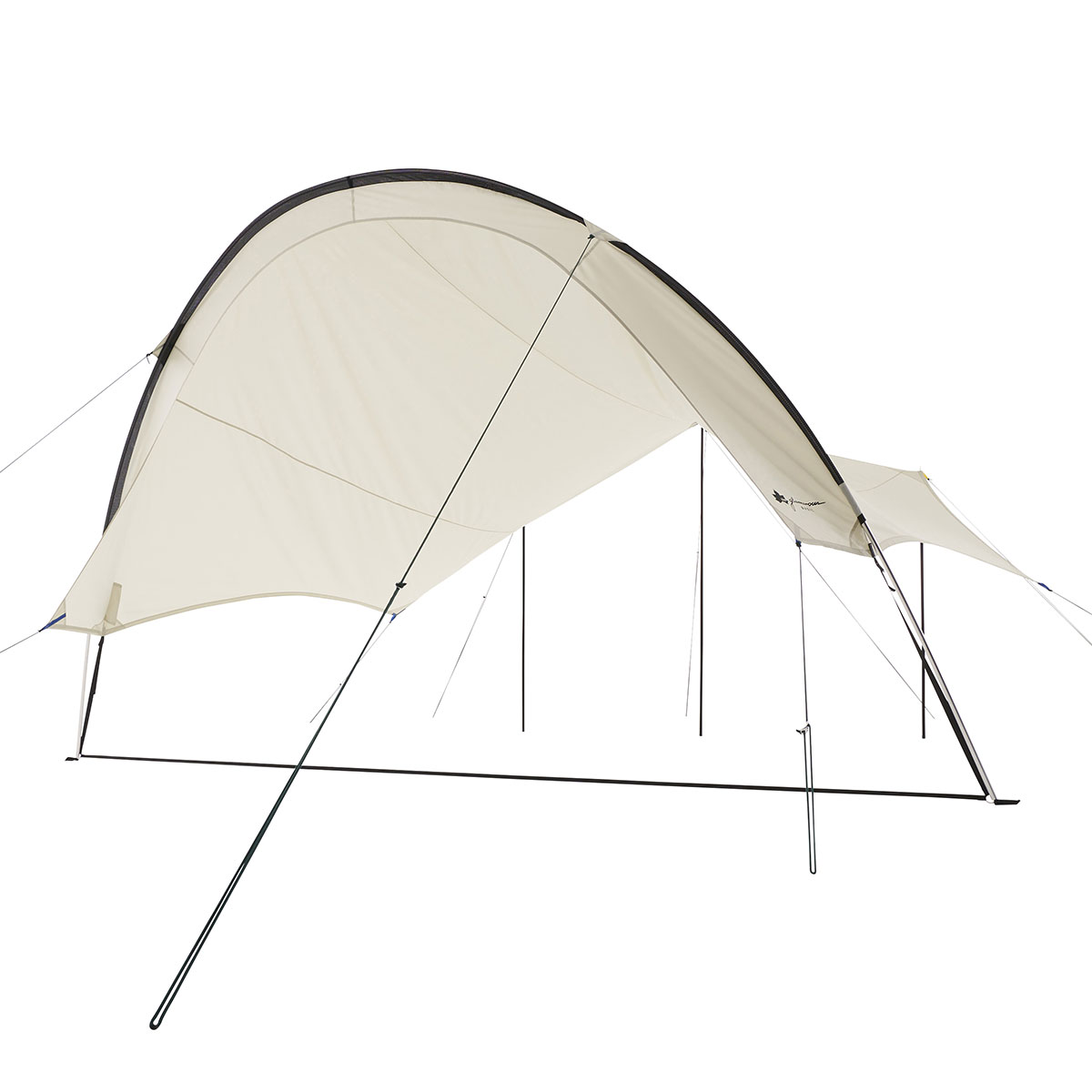 グランベーシック AKUBIタープ-BJ 日/火/風除け