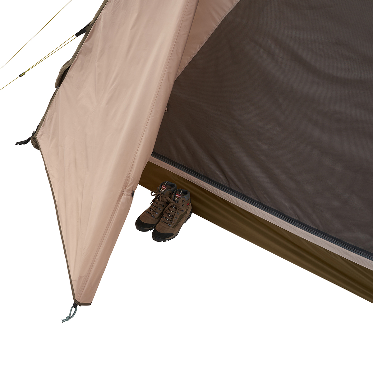 アウトドア テント/タープ Tradcanvas エアマジック ドーム XL-BJ|ギア|テント|シングルドーム 