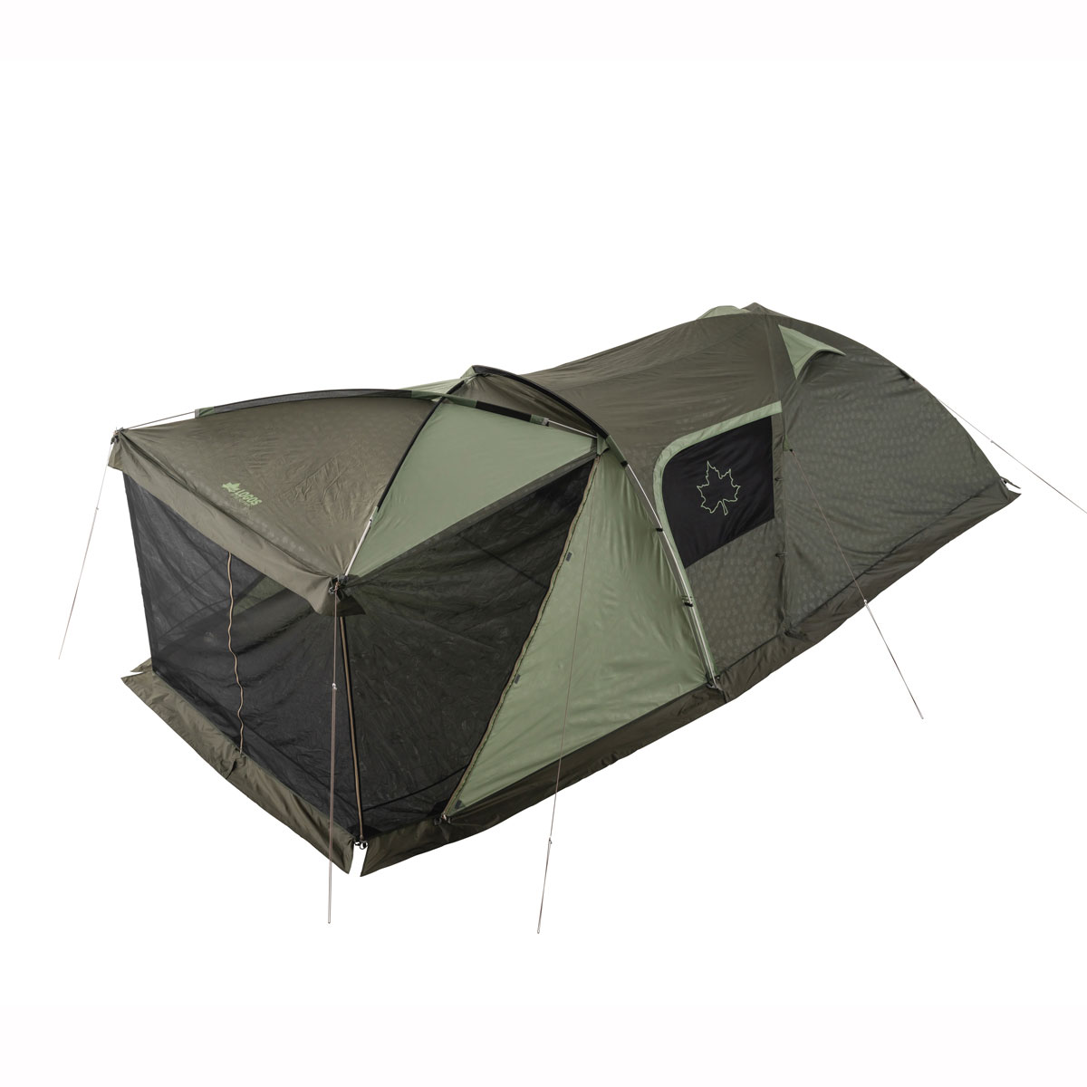 neos フィールドディスタンス 2ルームテントセット テント