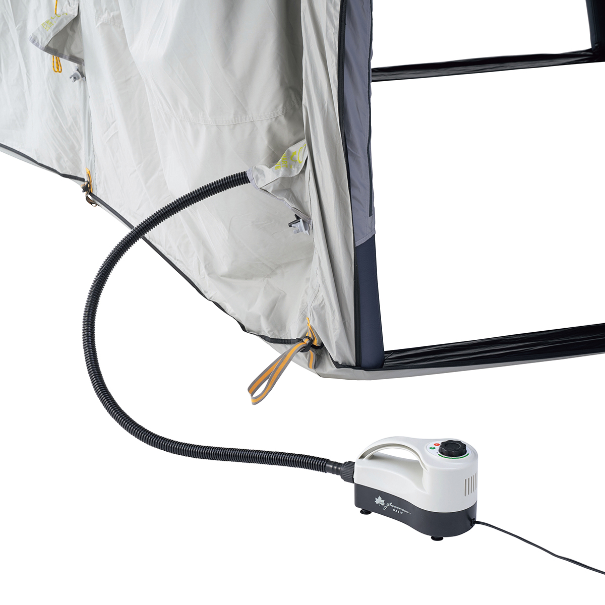 Tradcanvas エアマジックファミリーテントXLセット テント