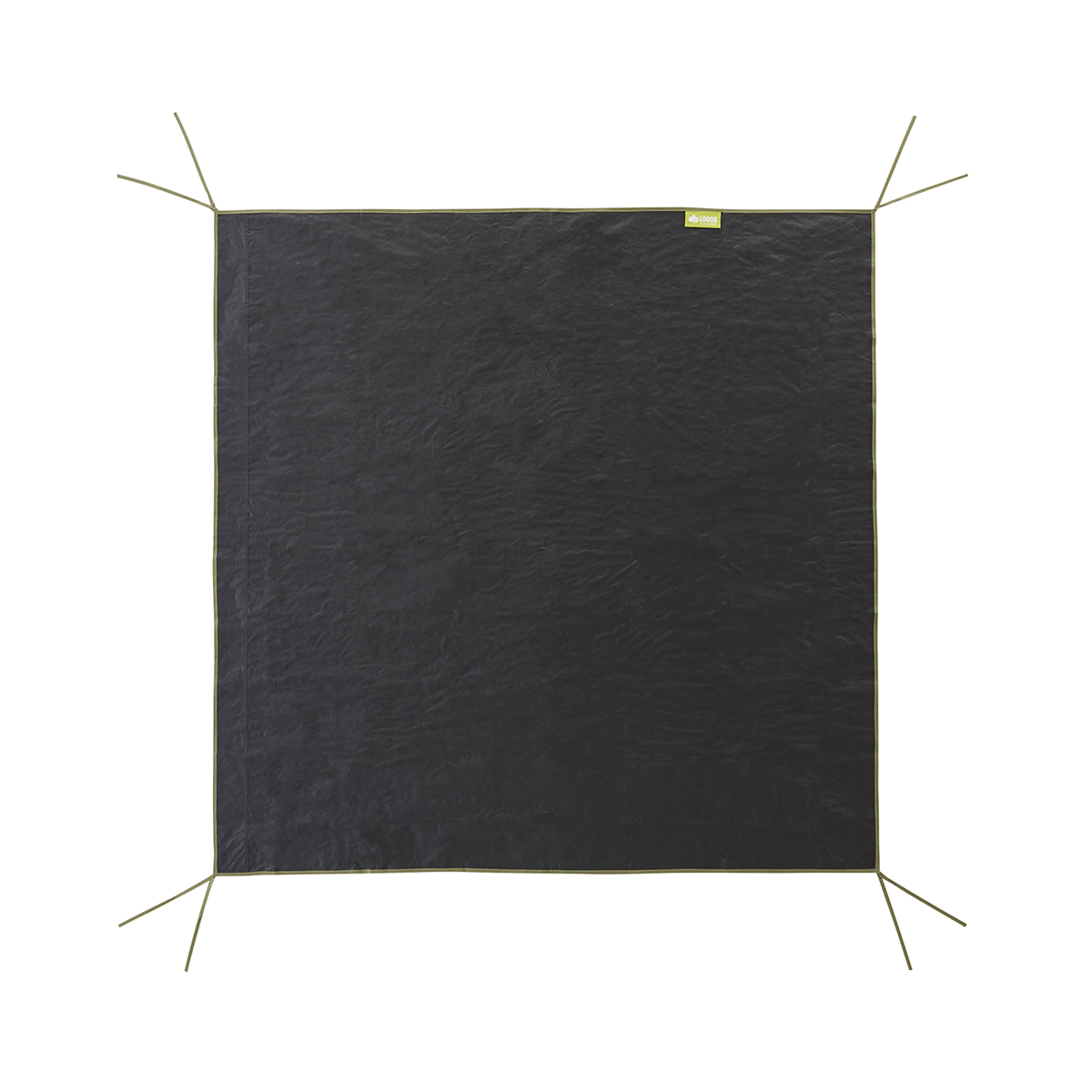 Tradcanvas エアマジックリビングライフテントM&タープセット テント