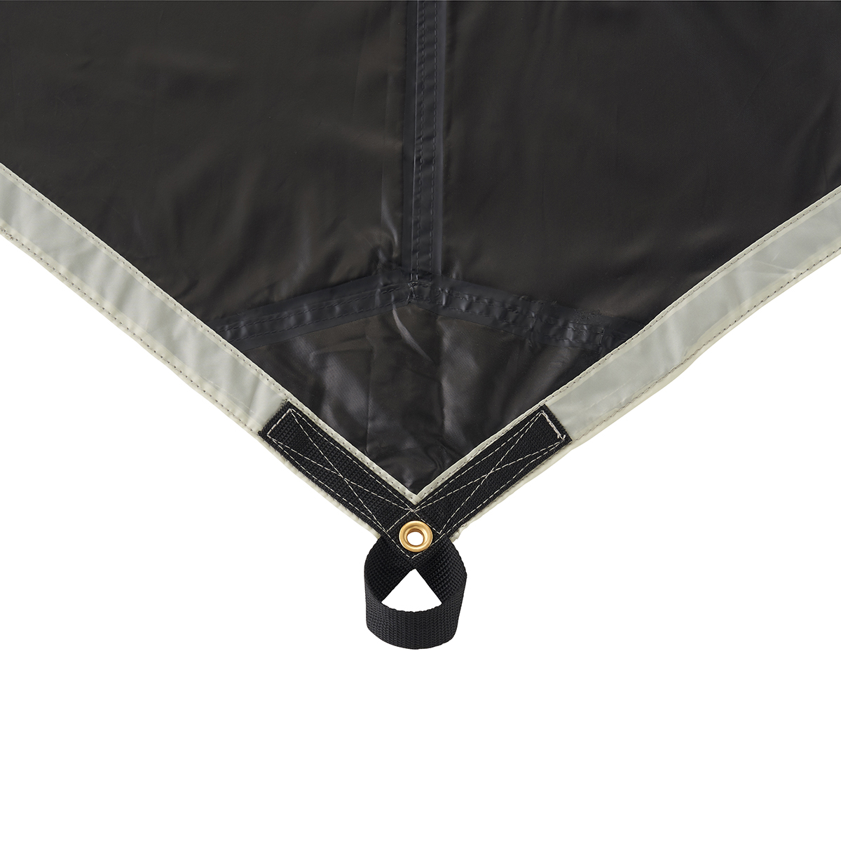 グランベーシック ソーラーブロックBIGオクタゴンタープ-BA 日/火/風除け