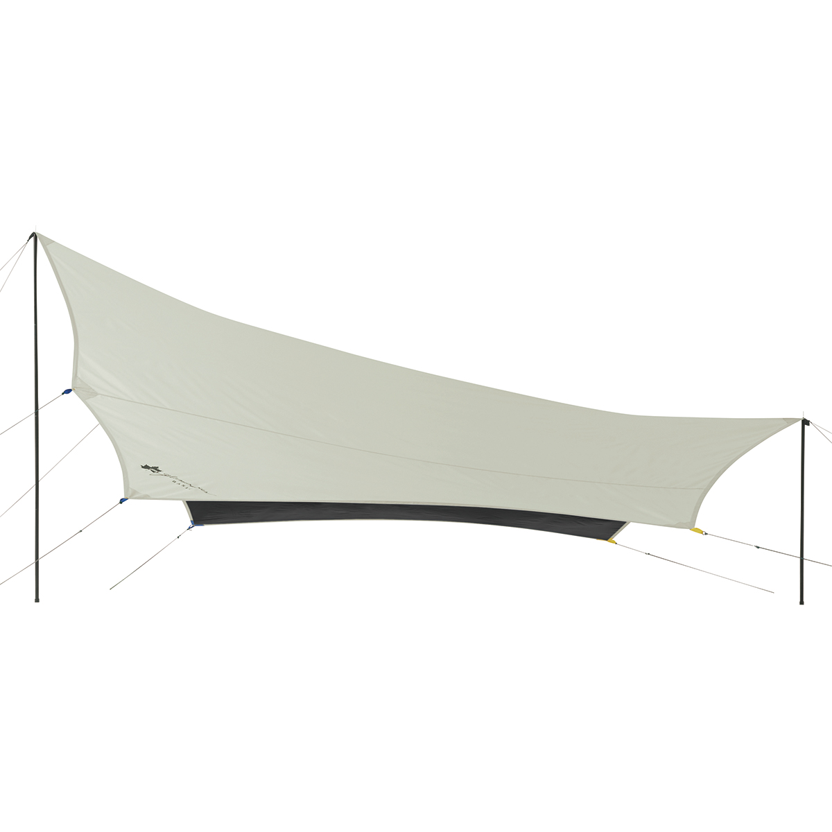 グランベーシック ソーラーブロックBIGオクタゴンタープ-BA 日/火/風除け