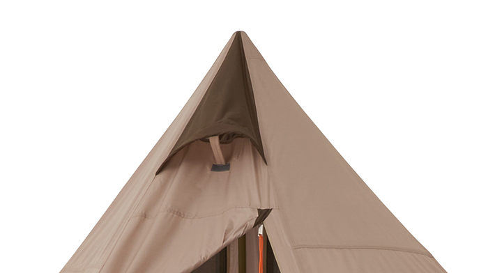 Tradcanvas Tepee 2ルーム 300|ギア|テント|ワンポール|製品情報 ...