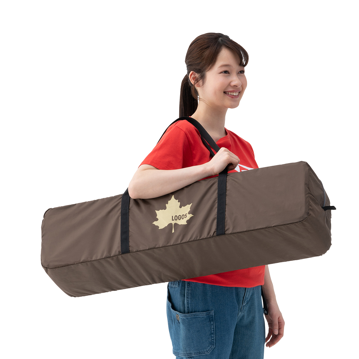 Tradcanvas AKUBI シェルター（C-SPUN） 日/火/風除け