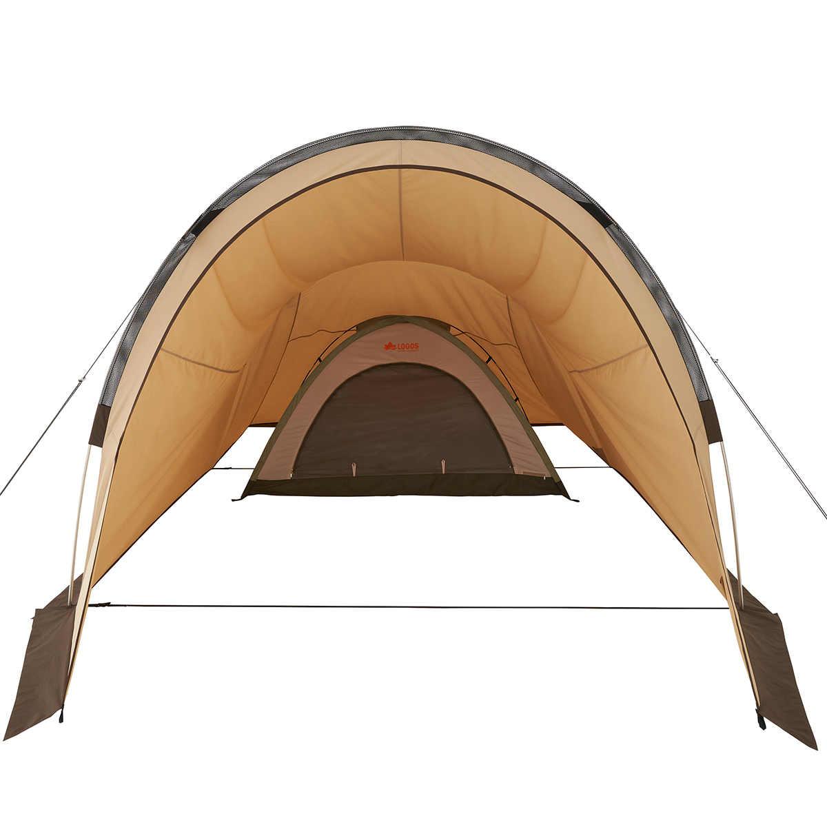 Tradcanvas AKUBI シェルター（C-SPUN） 日/火/風除け