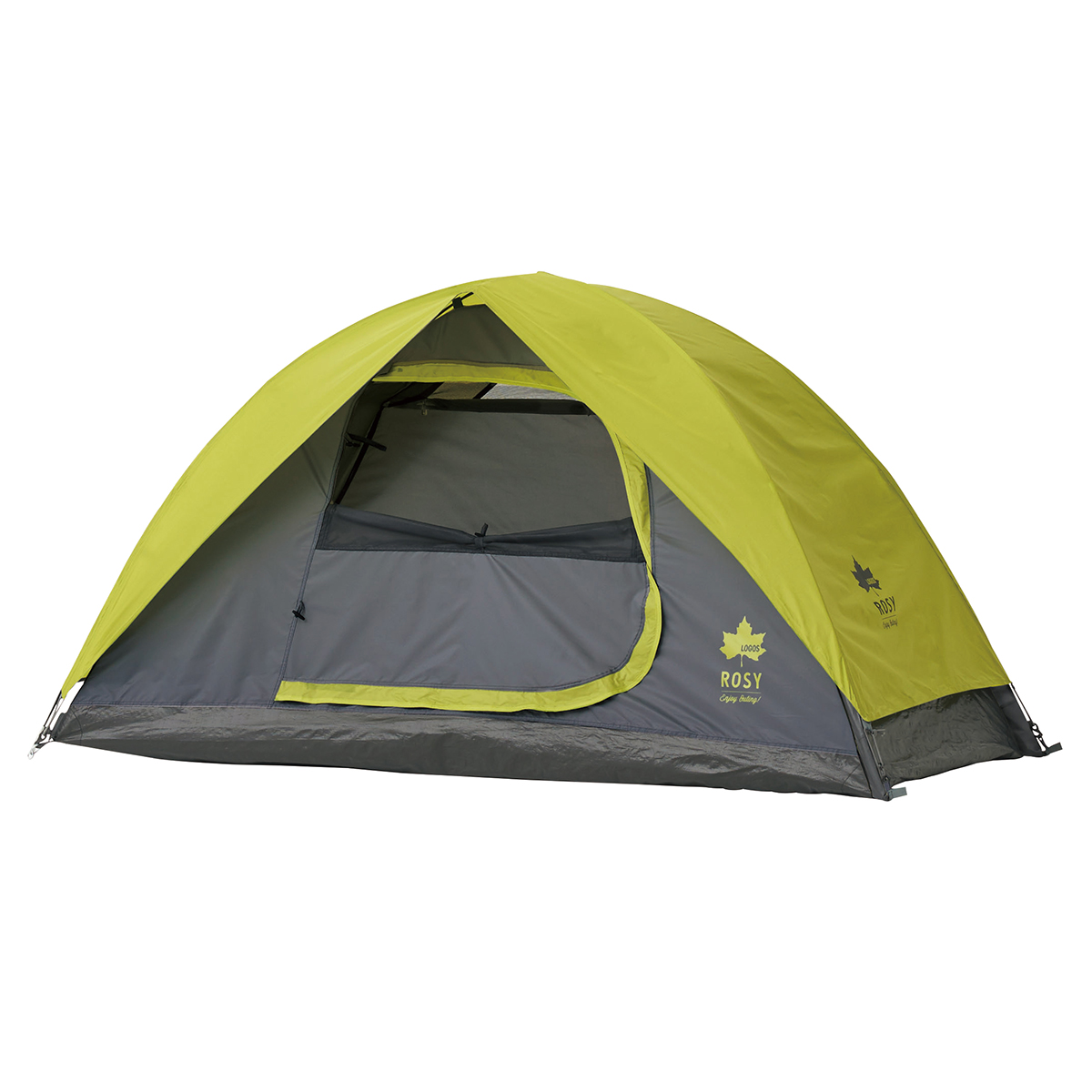 Rosy ツーリングドーム ギア テント ソロ 2名用 製品情報 ロゴスショップ公式オンライン