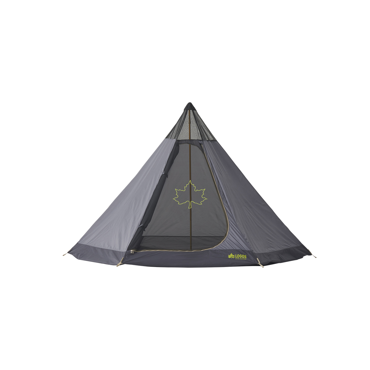 LOGOS ナバホ Tepee 300-BB|ギア|テント|ワンポール|製品情報|ロゴス 