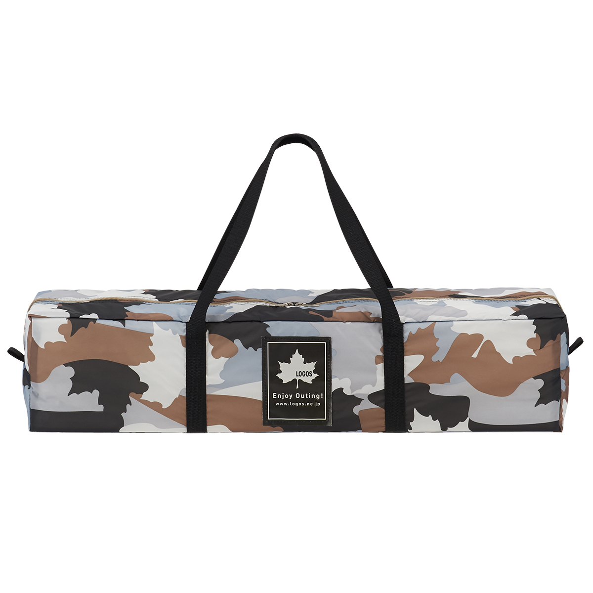 ツーリングタープ（カモフラ） 日/火/風除け