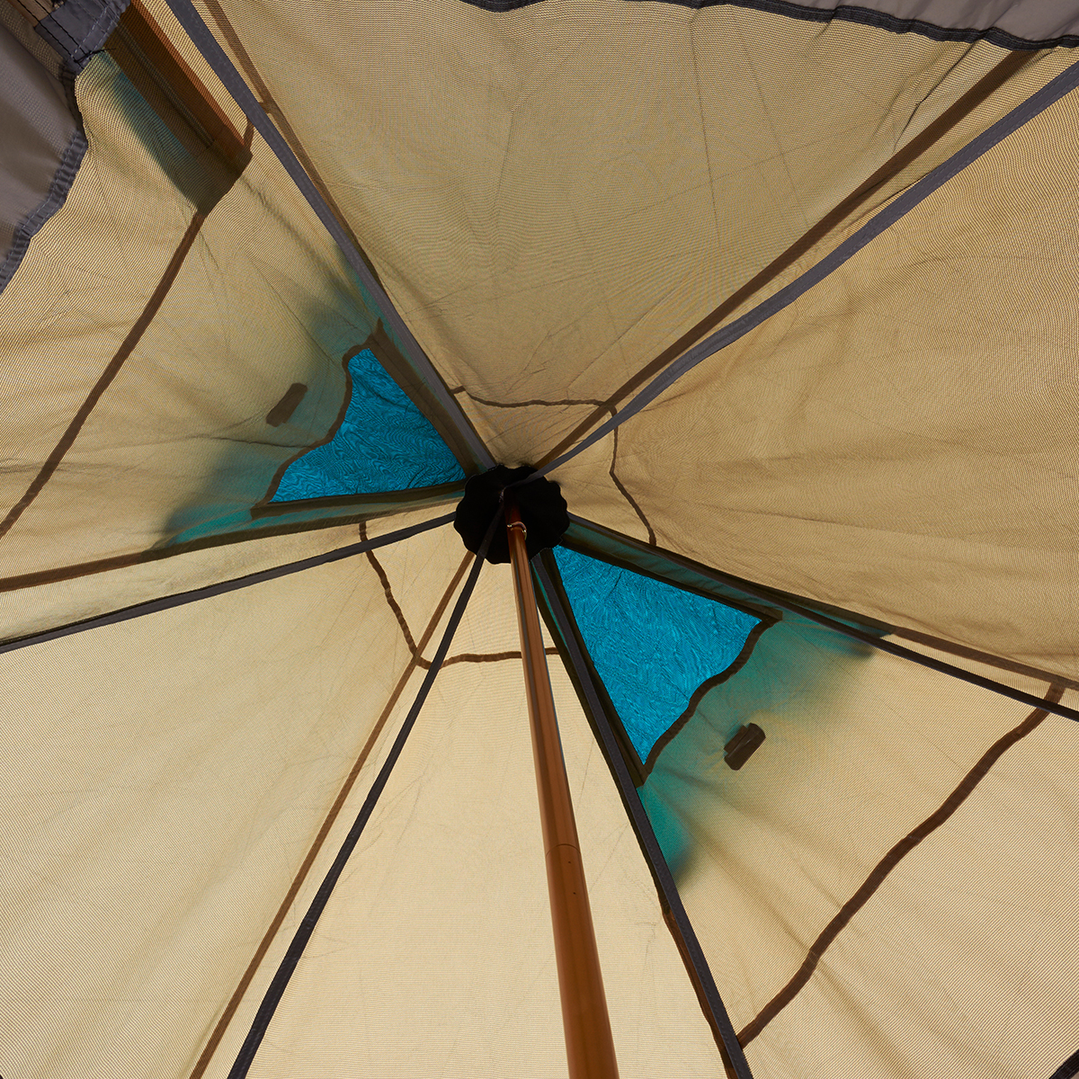Tepee ナバホ400セット-BA テント