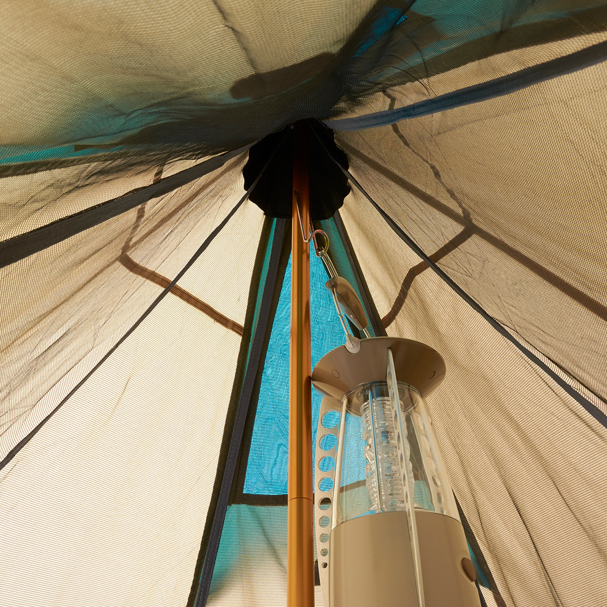 Tepee ナバホ400セット-BA テント