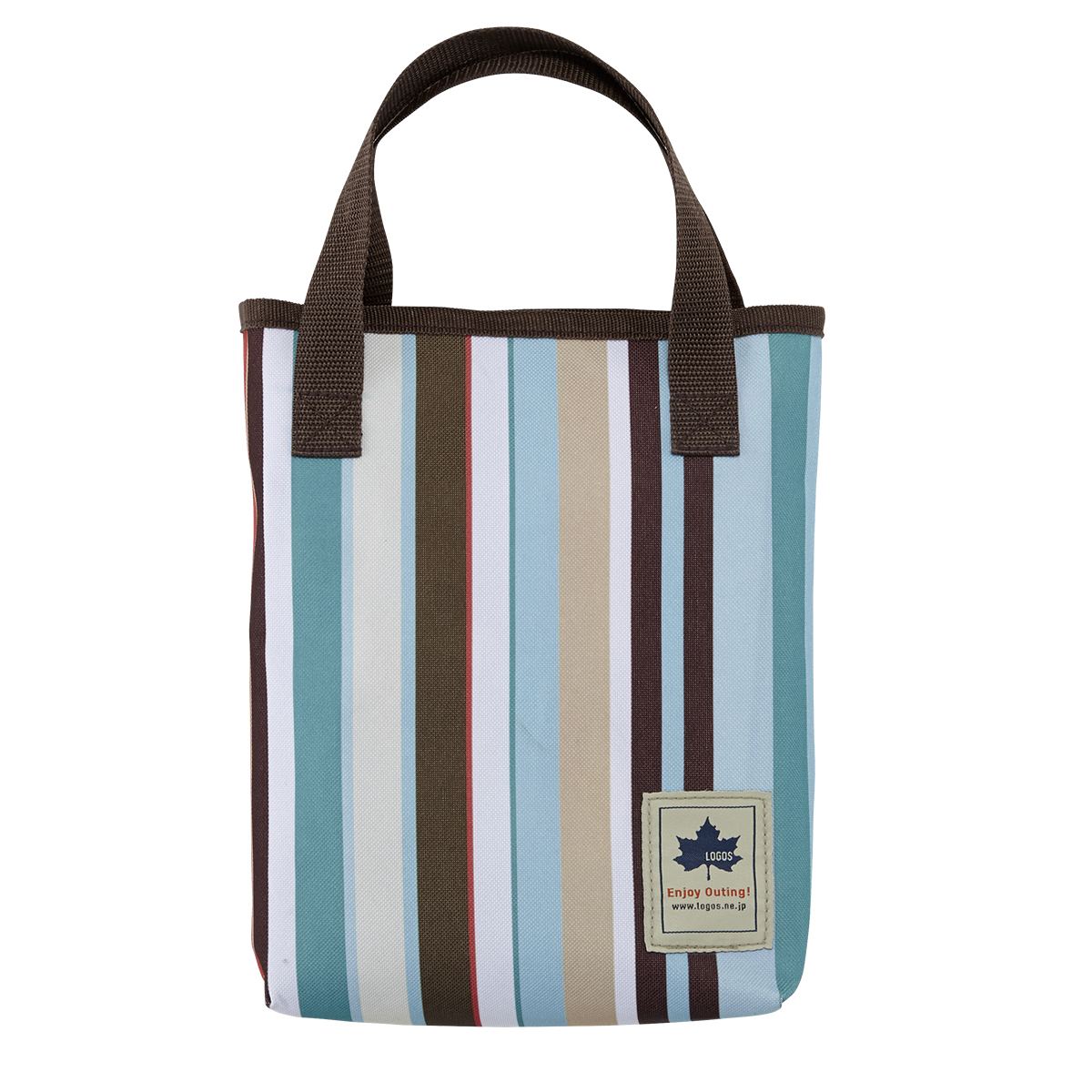 オックス防水シート・ソロ（ブルーストライプ） テントアクセサリ