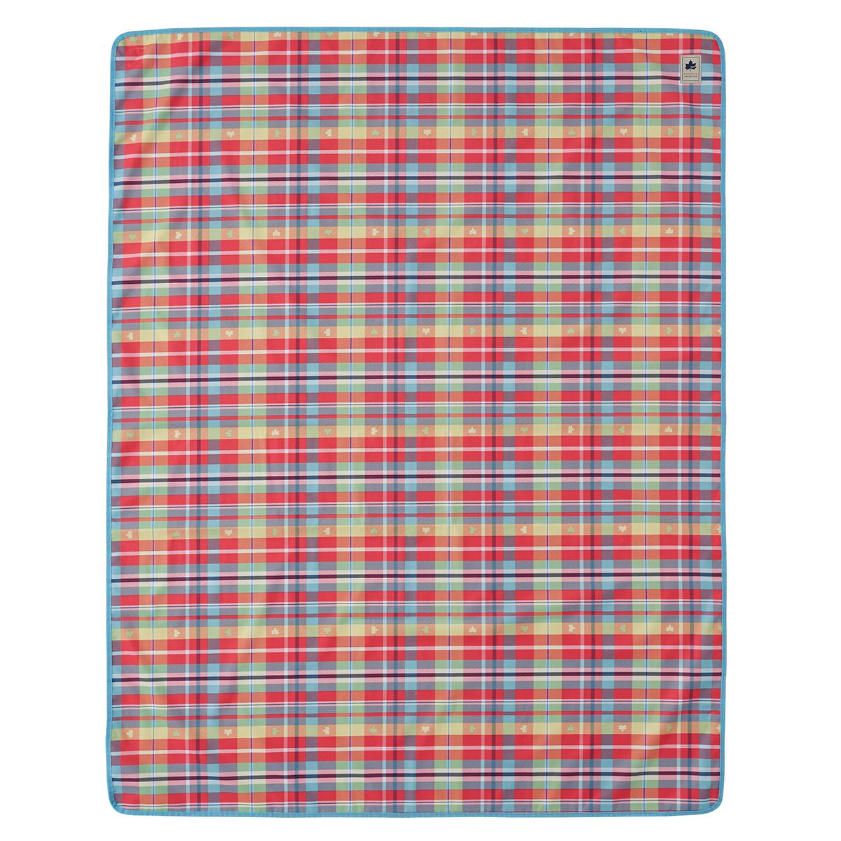 オックス防水シート・ピクニック（バッグイン）（チェッカー） テントアクセサリ